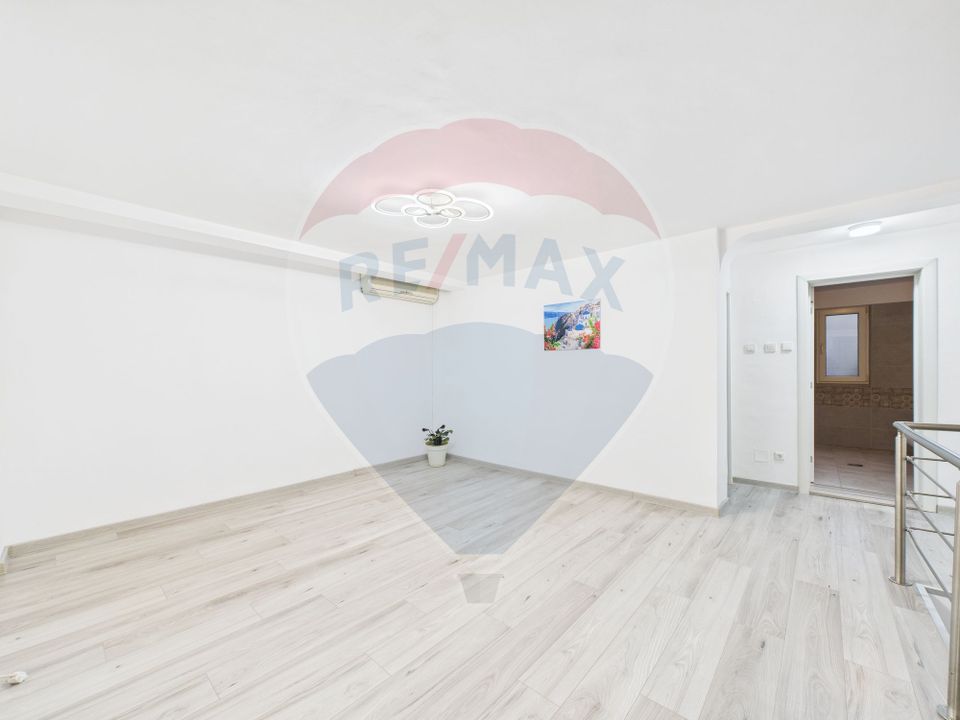 Imobil mixt de vanzare | Ideal birouri / investiție | 232 mp | Rahova