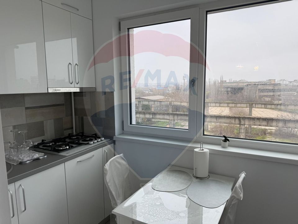 2 room Apartment for rent, Lapus Arges area