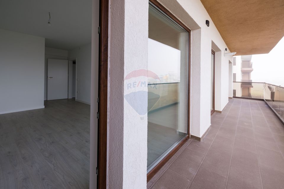 Apartament 2 camere decomandat de vanzare, Grivitei, Brasov