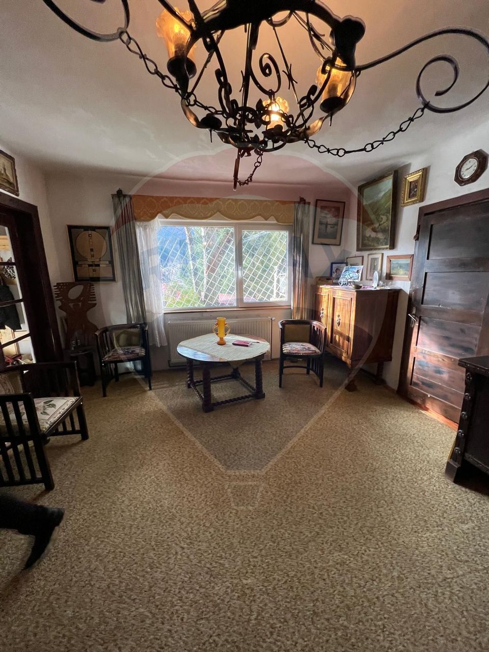 Casă cu poveste în Zamora, Bușteni