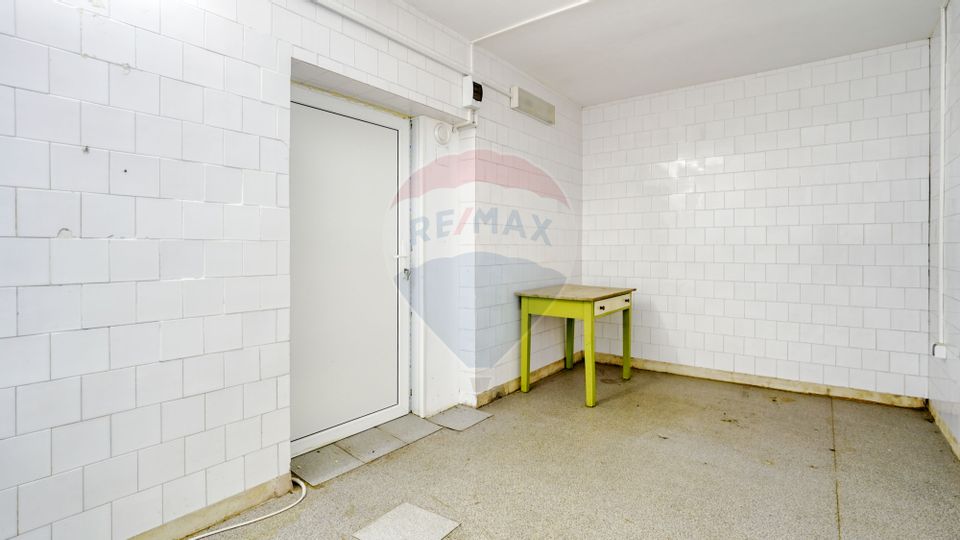 197sq.m Commercial Space for rent, Centrul Civic area