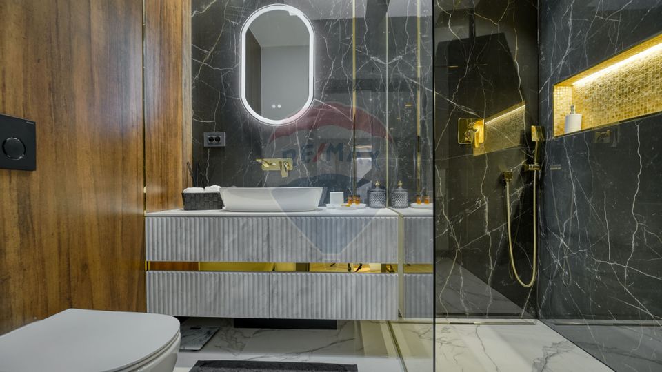 Penthouse Iconic pe Drumul Poienii – Vedere Panoramică Unică