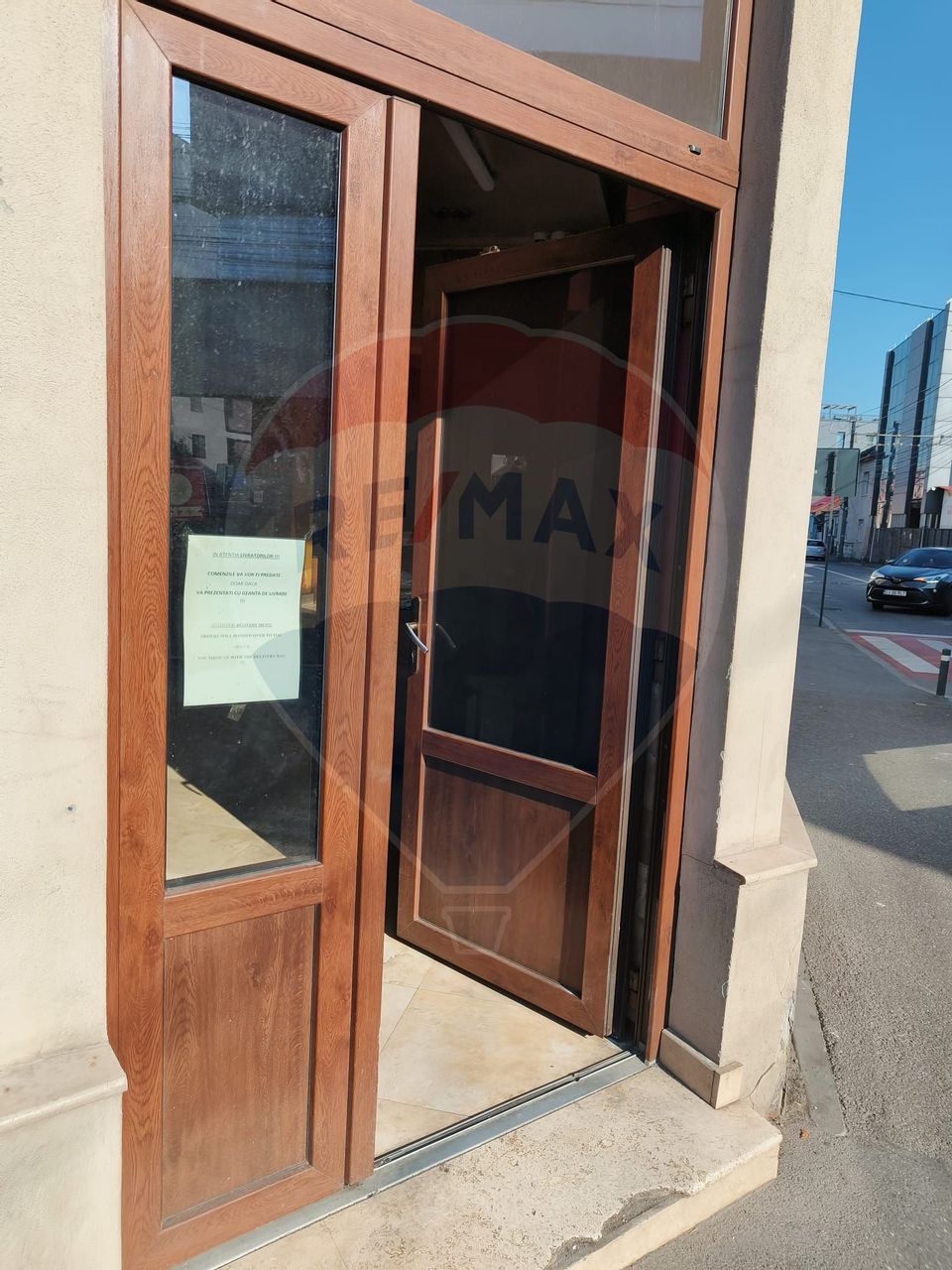 Spațiu comercial de 129mp de vânzare pe strada Paris - Semicentral