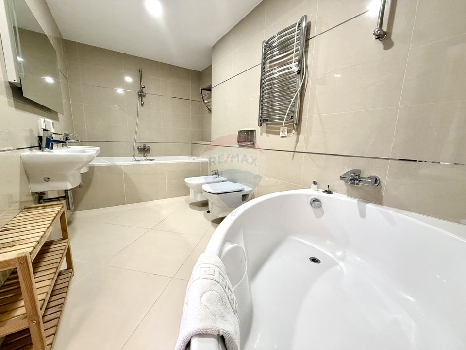 2 room Apartment for sale, Poiana Brasov area