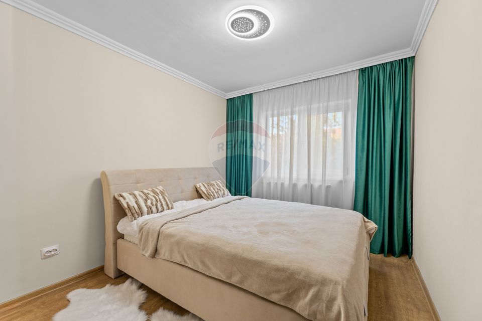 3 room Apartment for rent, Fortuna area