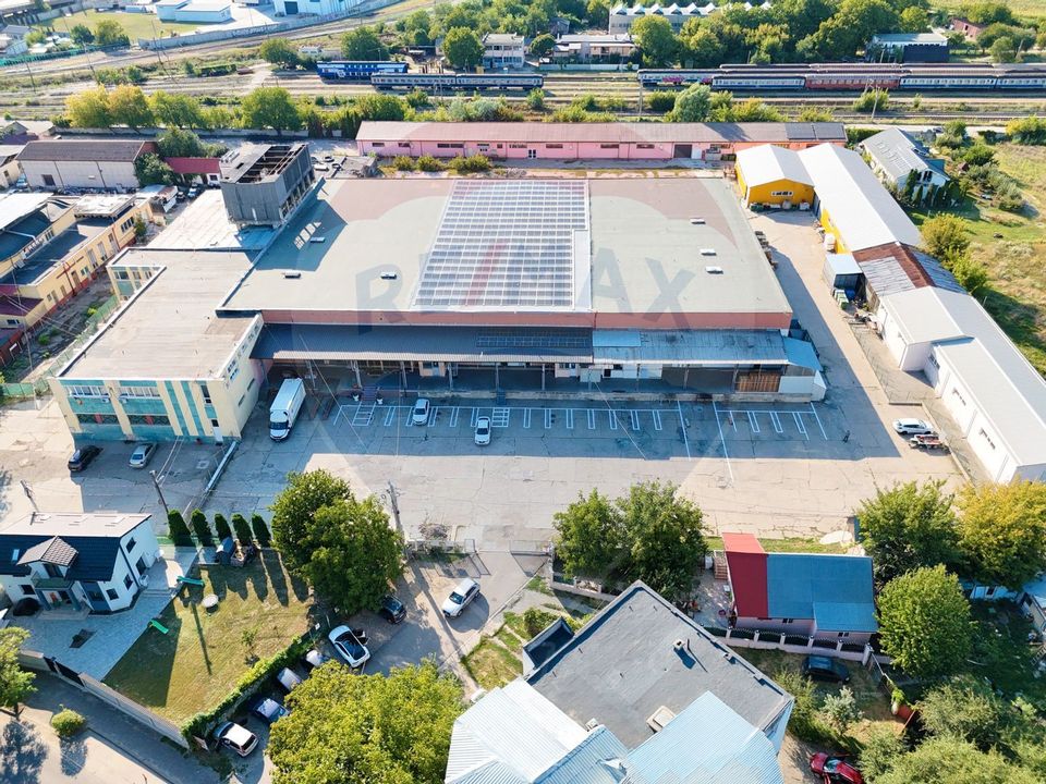 5,000sq.m Industrial Space for sale, Gara area