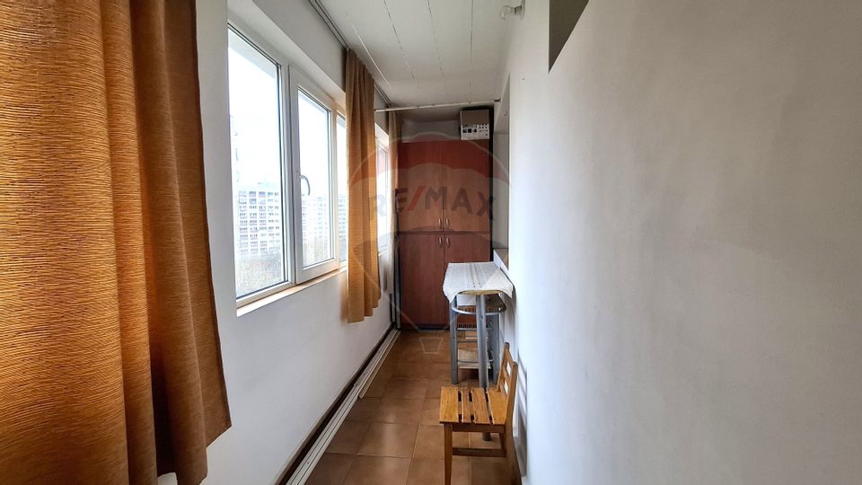 For rent 2 room apartment Dristor Metro