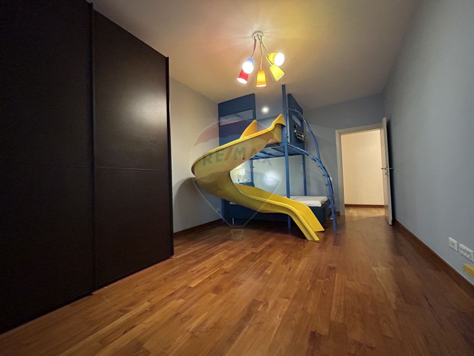 4 room Apartment for rent, Herastrau area