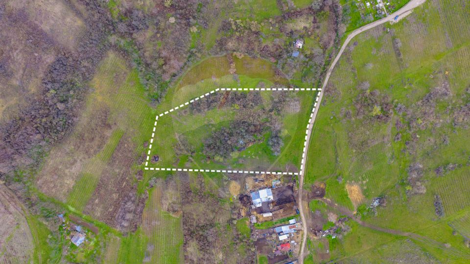 Teren 33.500 mp-Valea Orlei, Prahova/ COMISION 0%