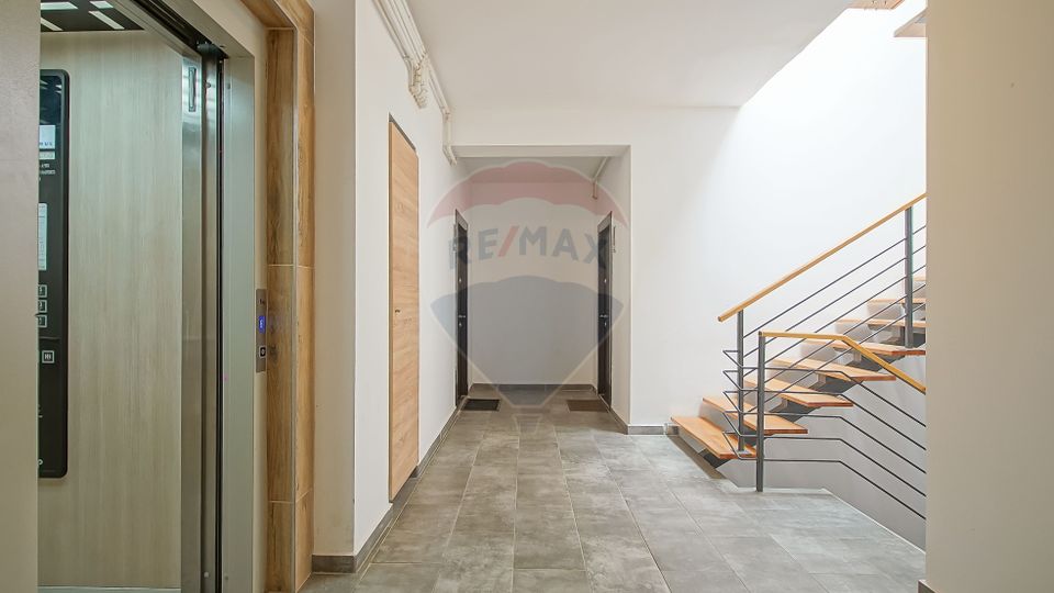 Comision 0% | Spațiu de birouri de închiriat – Cartier Vivamus