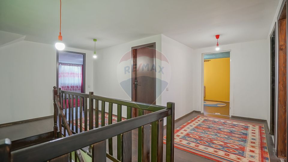 Casă de vânzare, Bod, Brașov