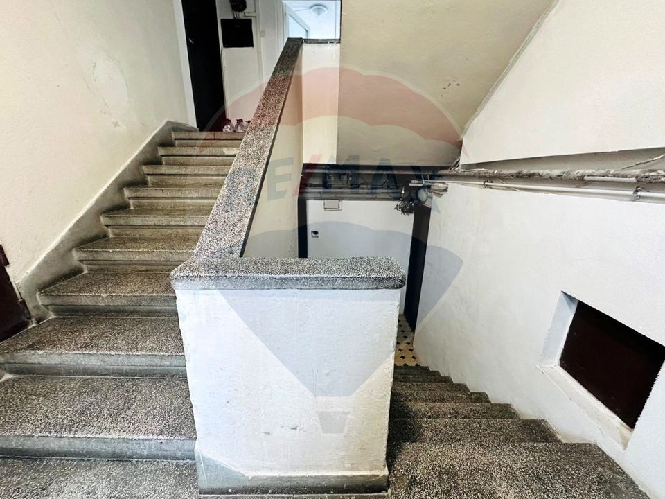 1 room Apartment for rent, Floreasca area