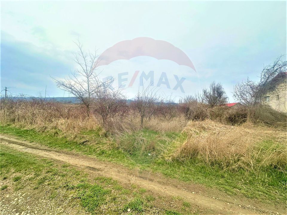 Land 1,522sqm Hemeius / Calea MOLDOVEI