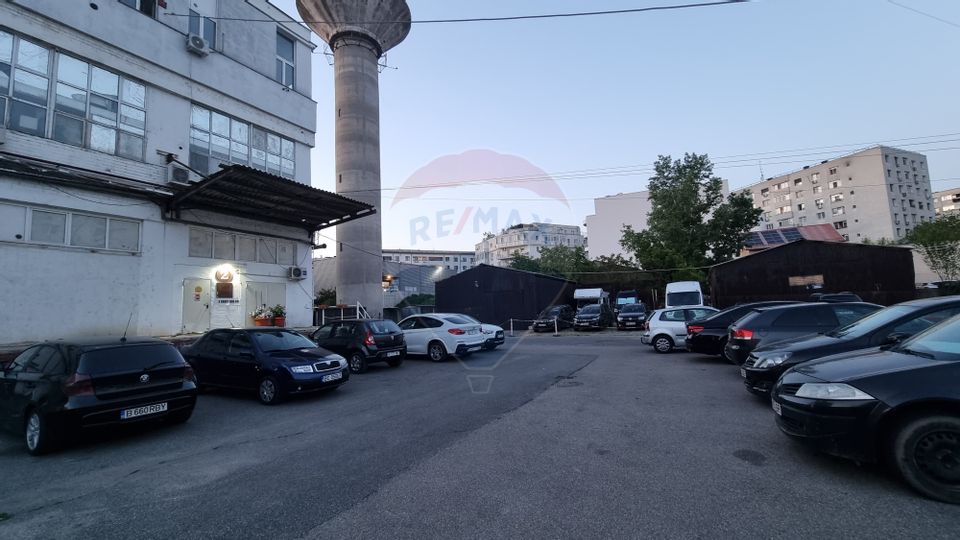 Spațiu multifuncțional de birouri și producție langa Kaufland Vitan