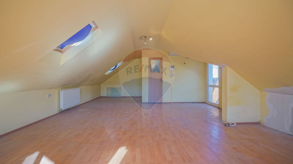 Comision 0% | Casă individuală | Garaj | Acces auto | Teren 591 mp |