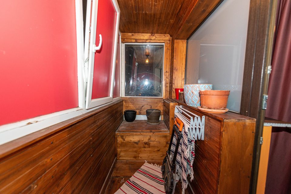 Apartament 4 camere de vanzare, vedere in parcul Plumbuita