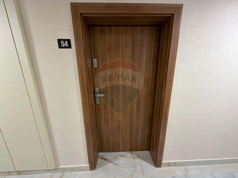 Apartament cu 2 camere de vânzare în zona Lotus - Grandhill Residence