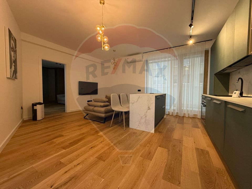 3 room Apartment for sale, Grigorescu area