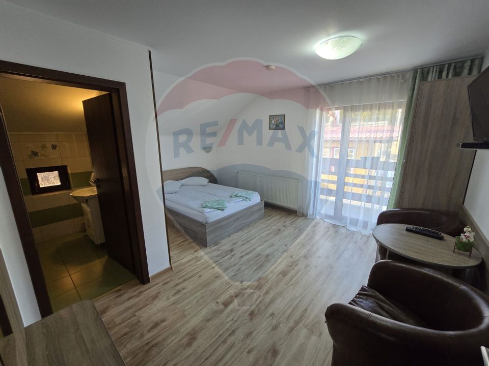 10 room Hotel / Pension for sale