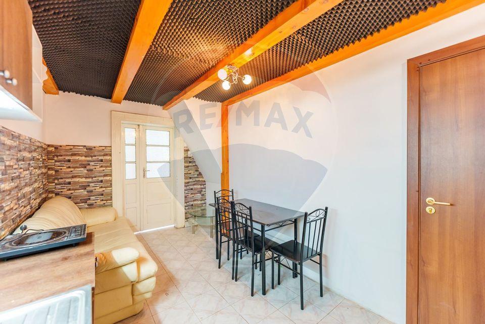 Apartament la casa in zona ultracentrala