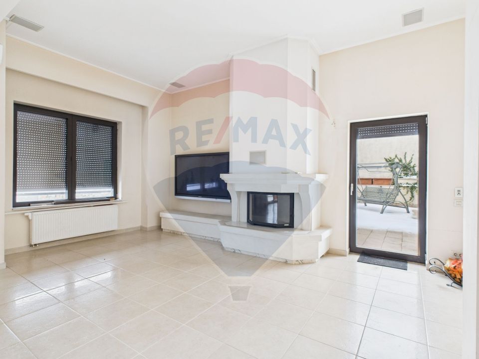 5 room Apartment for sale, Stefan cel Mare area