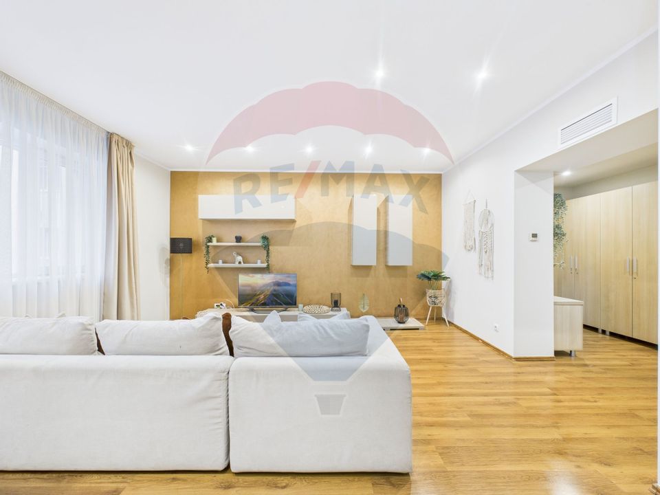 Apartament 2 camere - vanzare - RIN Grand Residence - Delta Vacaresti