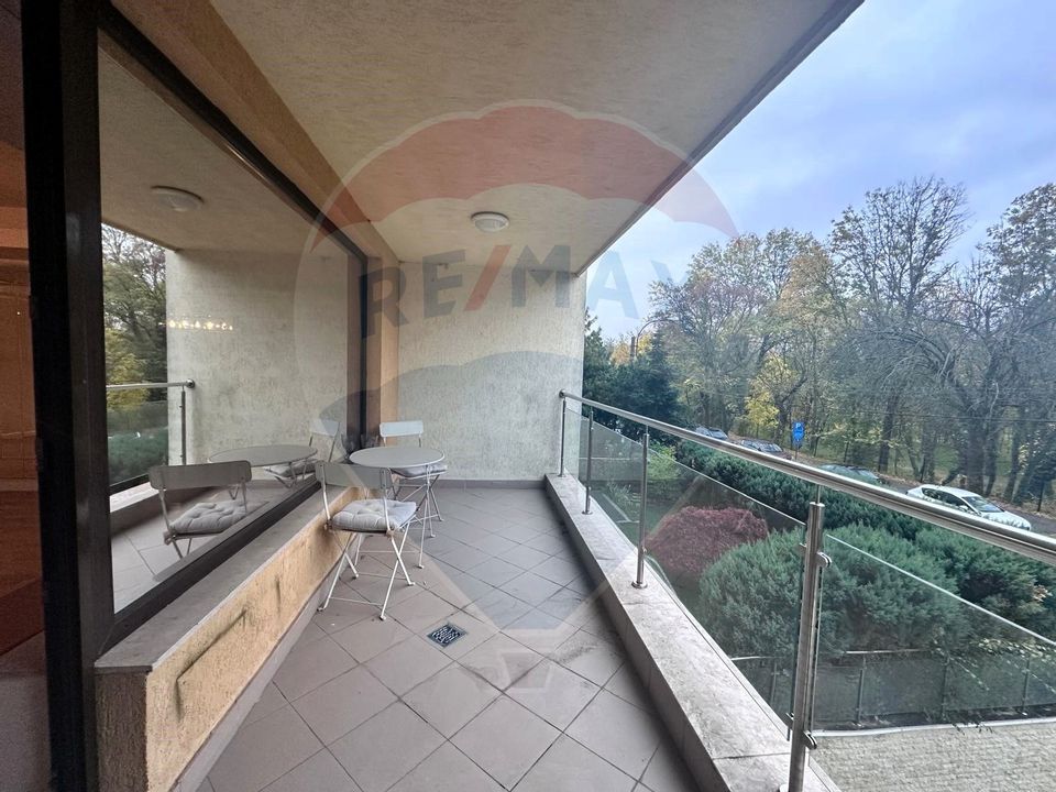 Apartament 123mp, Herastrau-Soseaua Nordului, rezidential sau birou