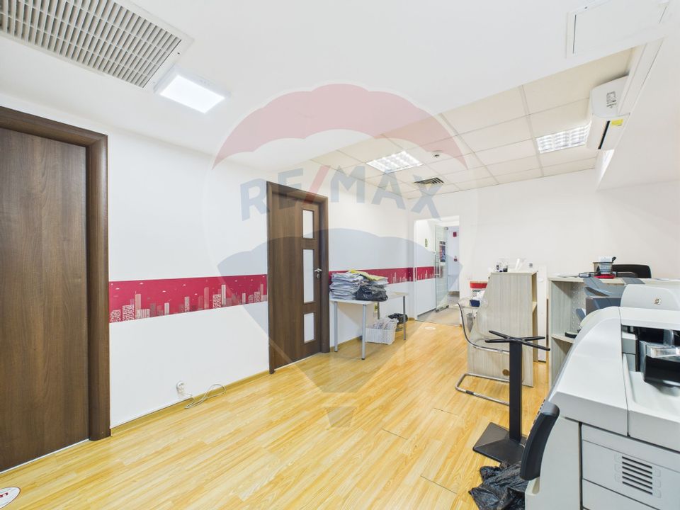 183sq.m Office Space for rent, Vitan area