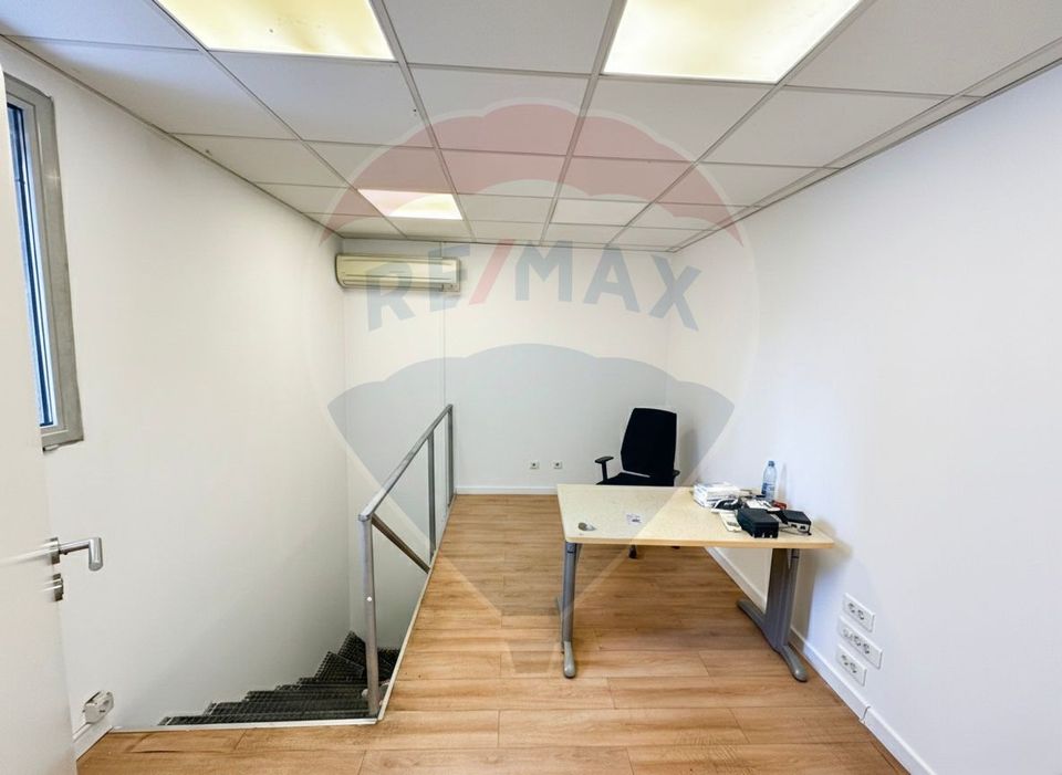 SPATIU COMERCIAL PREMIUM - CALEA MOSILOR