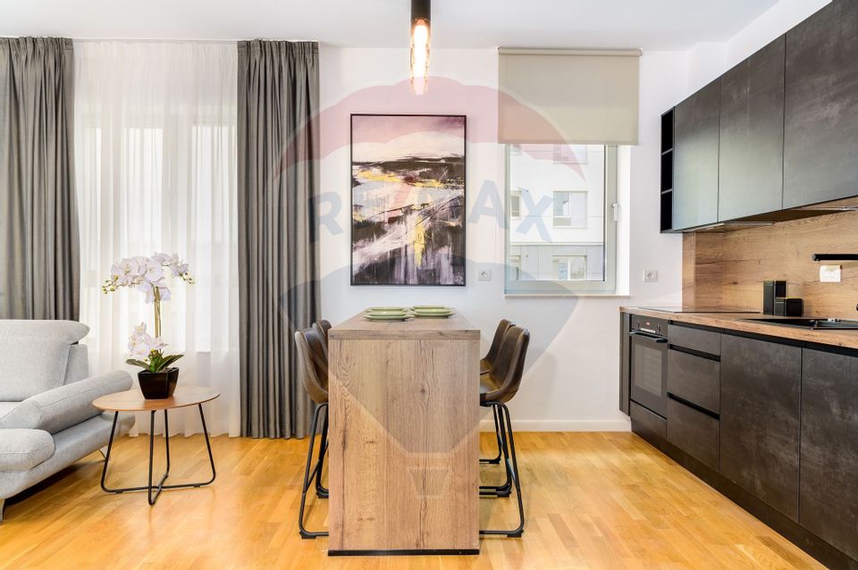 De Vânzare Apartament Cu 3 Camere Complex Nou Pipera Optiuni Parcare