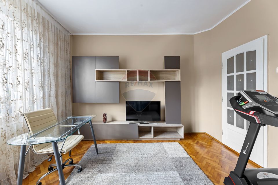 Casă 3 camere UTA Arad cu birou, garaj și atelier. Comision 0%