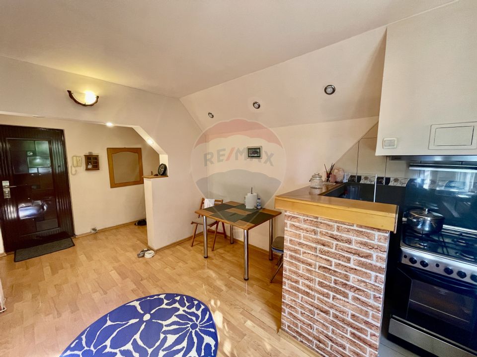 Apartament 3 camere 2 Stejari