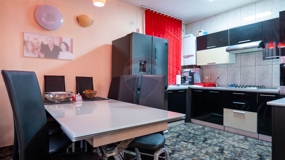 Vanzare vila cu 5 camere, complet mobilata si utilata in Dobroesti