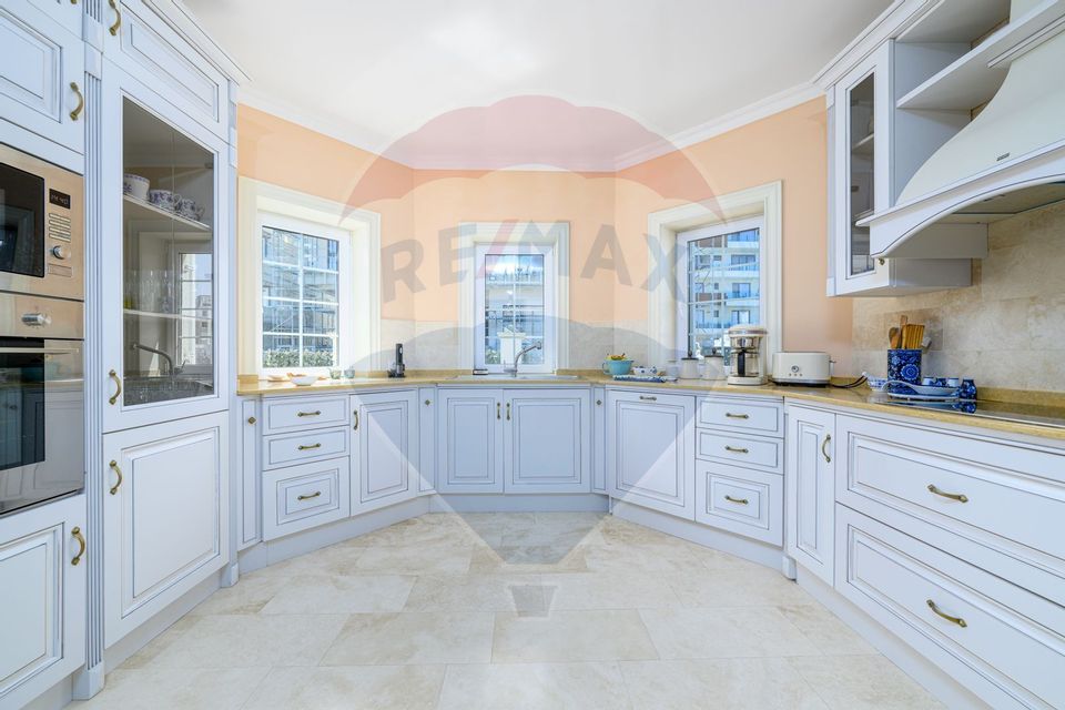 10 room House / Villa, Nord area