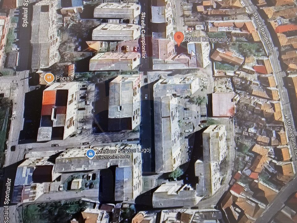 2 room Apartment for sale, Central area