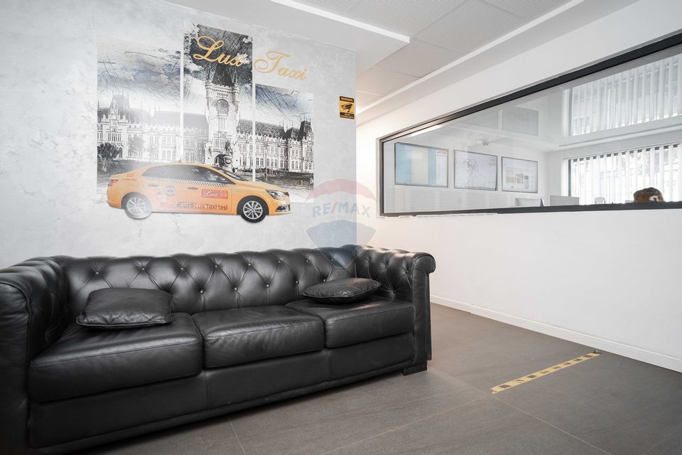 Spațiu de birouri de 360mp de vânzare în zona Galata