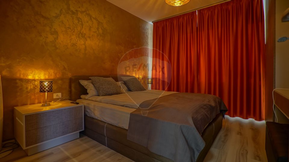2 room Apartment for rent, Racadau area