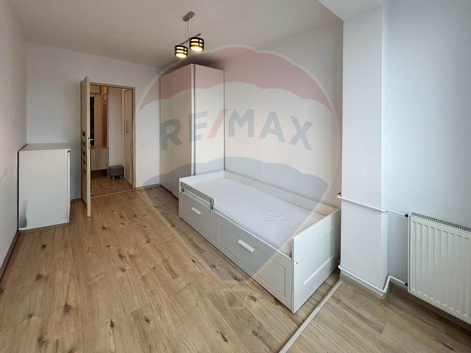 3 room Apartment for rent, Dacia area