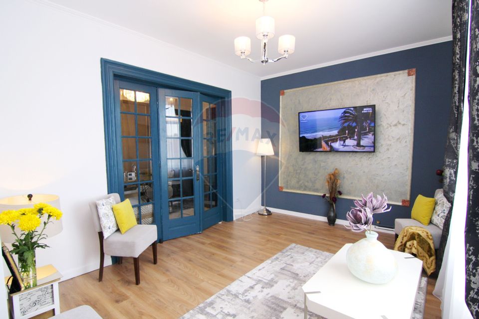 Apartament 2 camere I la cheie I in vila Art Deco I zona Unirii