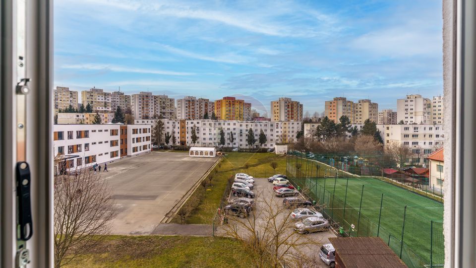 3 room Apartment for sale, Manastur area