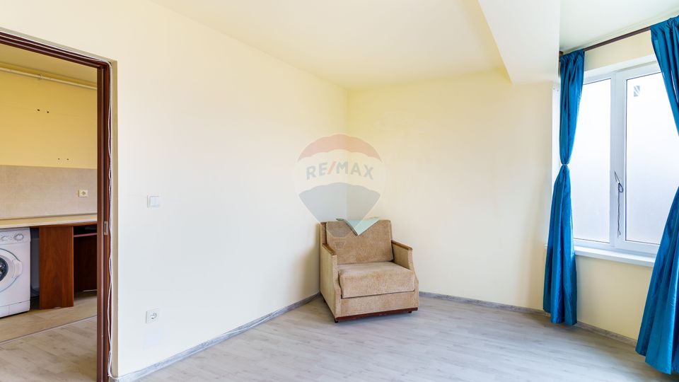 Apartament cu 2 camere, comision 0% la cumparator