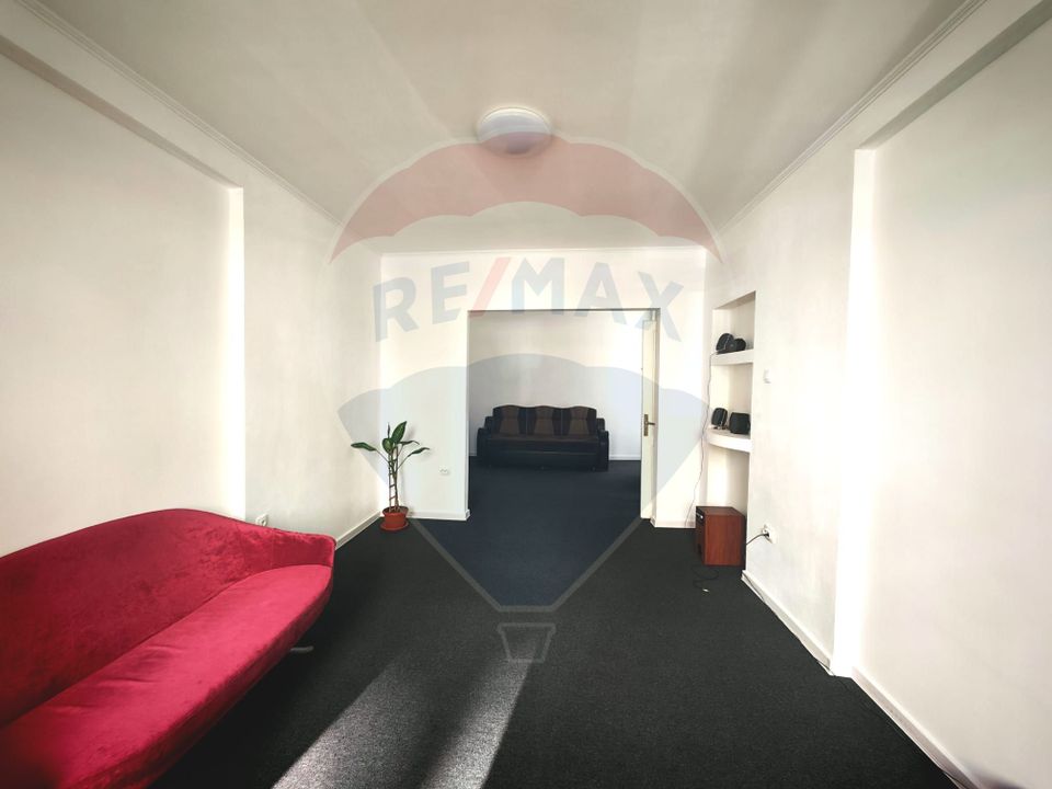 2 room Apartment for rent, Turda area