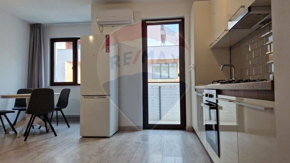 2 room Apartment for rent