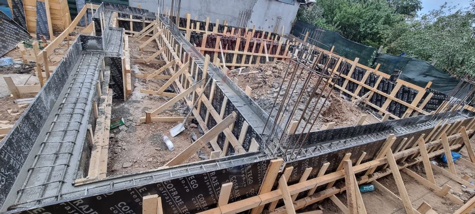 Vanzare casa noua cu parter, etaj si mansarda, Pantelimon - Central