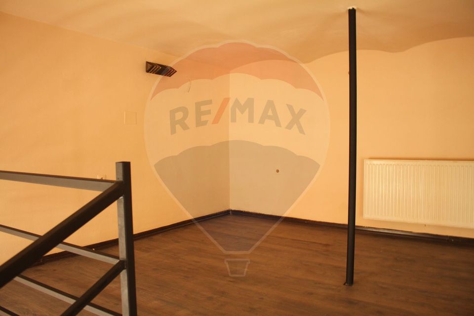 50.74sq.m Commercial Space for rent, Ultracentral area