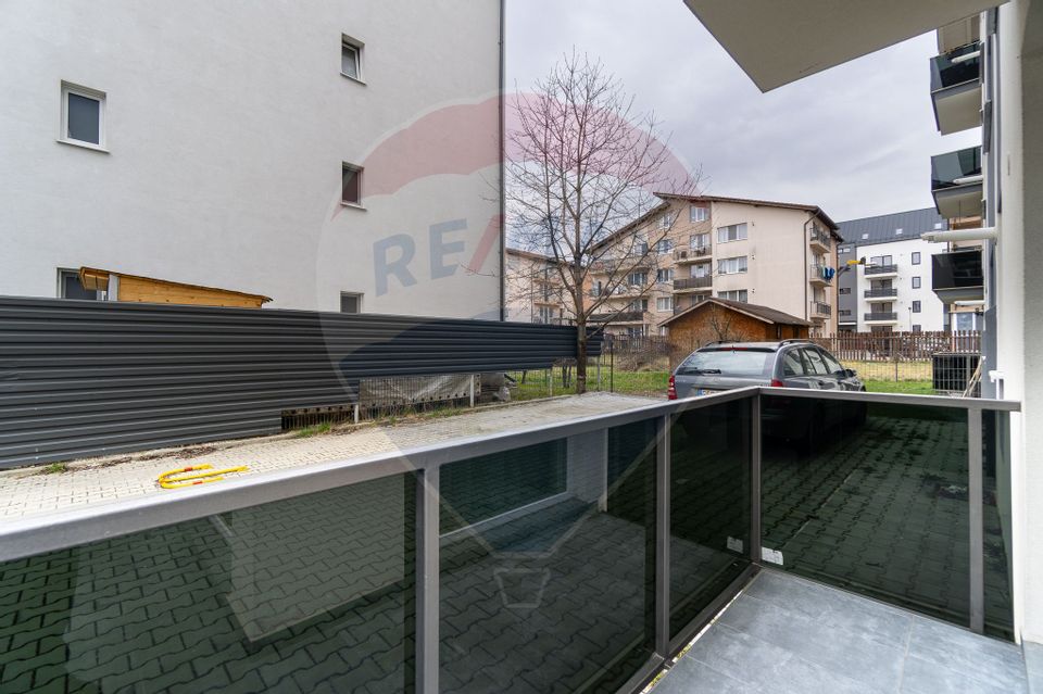 Apartament de închiriat – Râșnov, Cartier Rosenau | Comision 0%