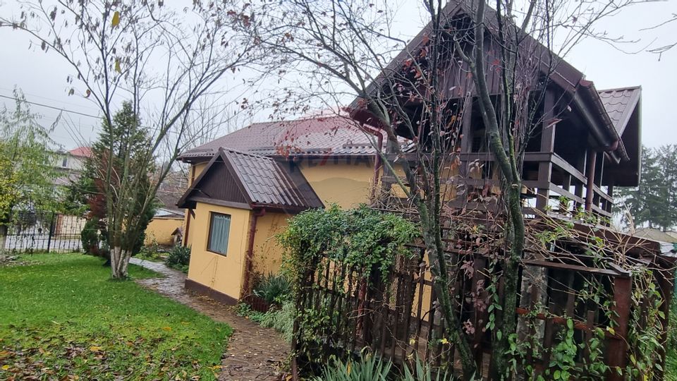 Casă / Vilă de vanzare Belciugatele str. VIILOR