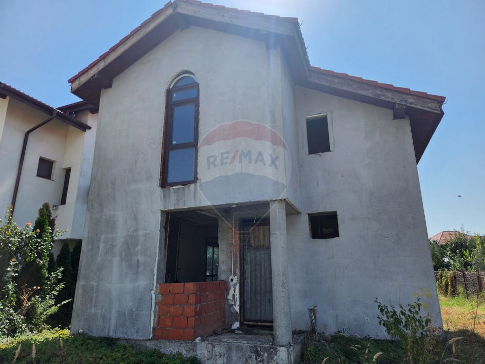 3 room House / Villa for sale, Aviatiei area