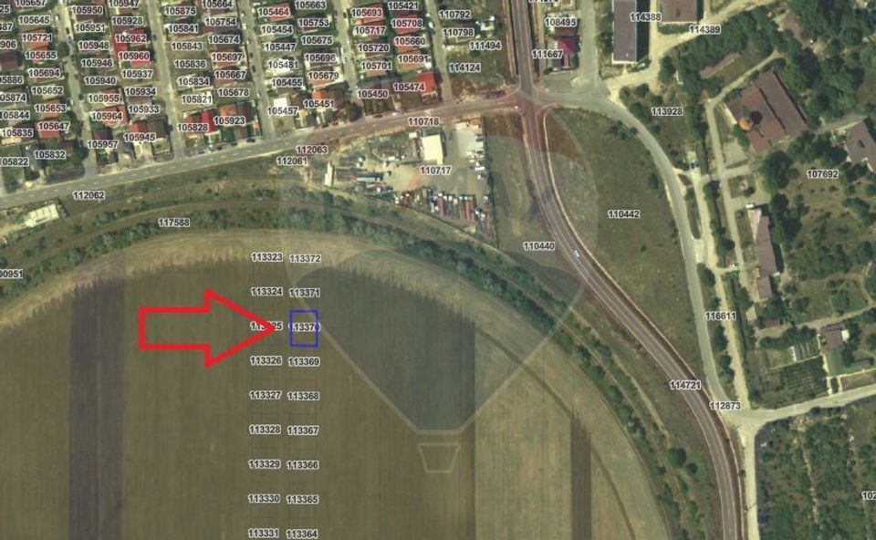 De vanzare teren intravilan Agigea - 400mp zona Pescarie