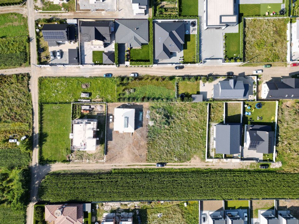 Teren 740mp Suceava / Strada Ionel Teodoreanu